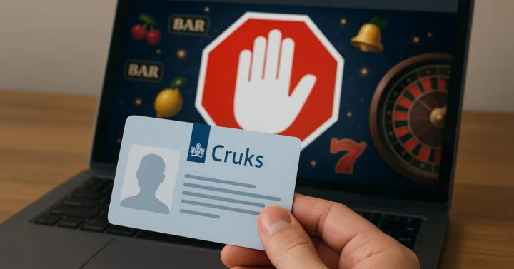 Een gokstop nemen – Gokken zonder Cruks